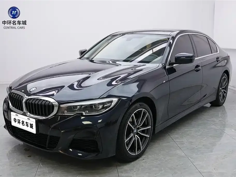 BMW 3 Series — фото 1