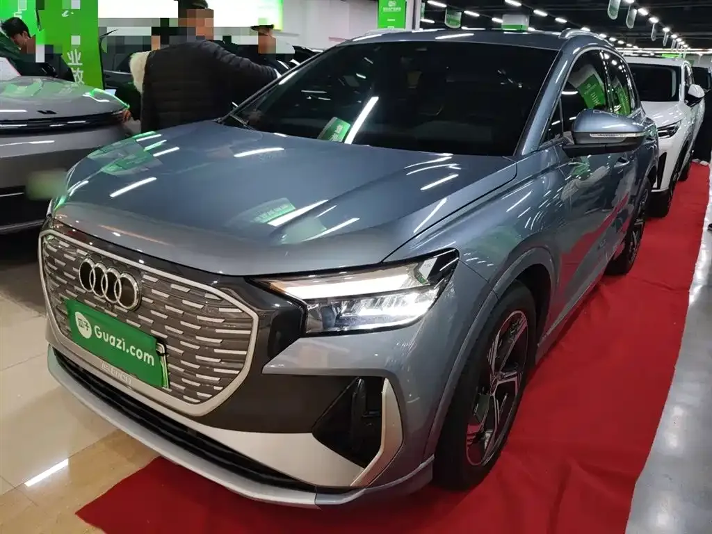 Audi Q4 e-tron 2023 из CN, фото 2