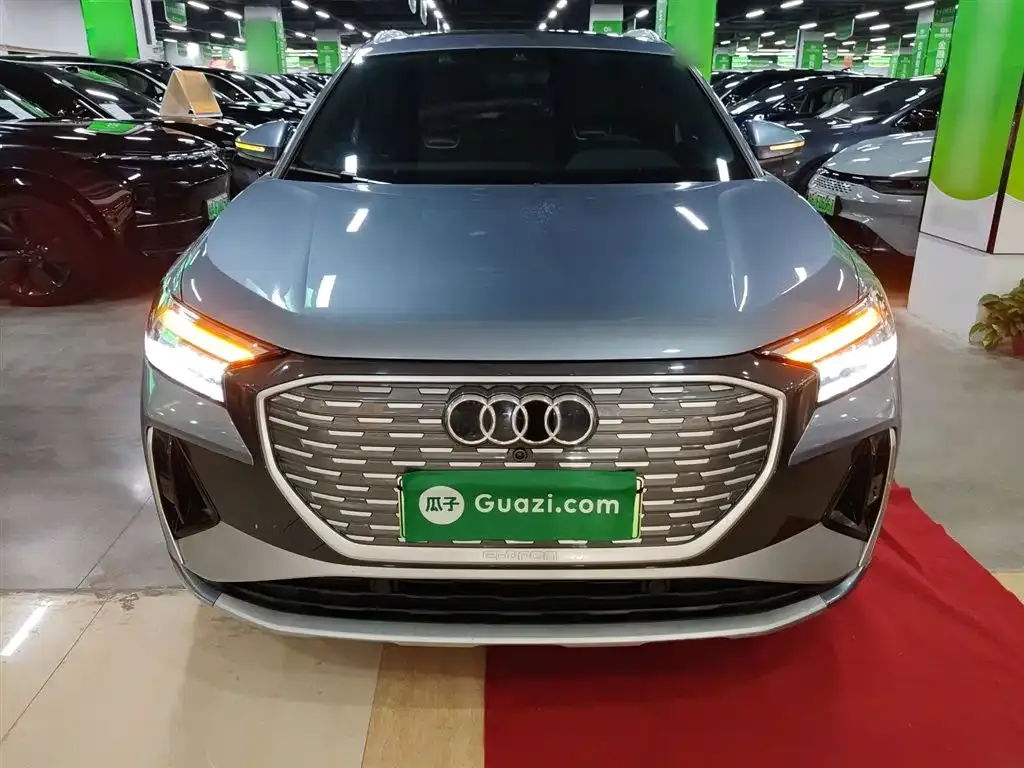 Audi Q4 e-tron 2023 из CN, фото 3