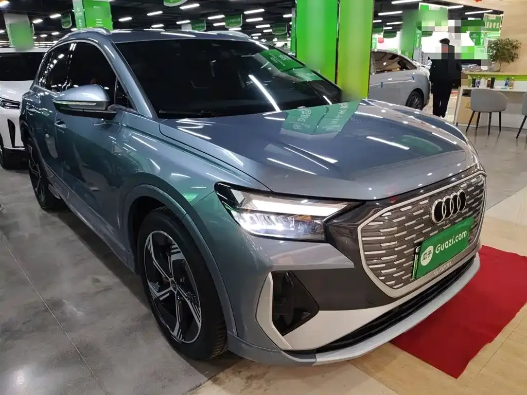 Audi Q4 e-tron 2023 из CN, фото 4