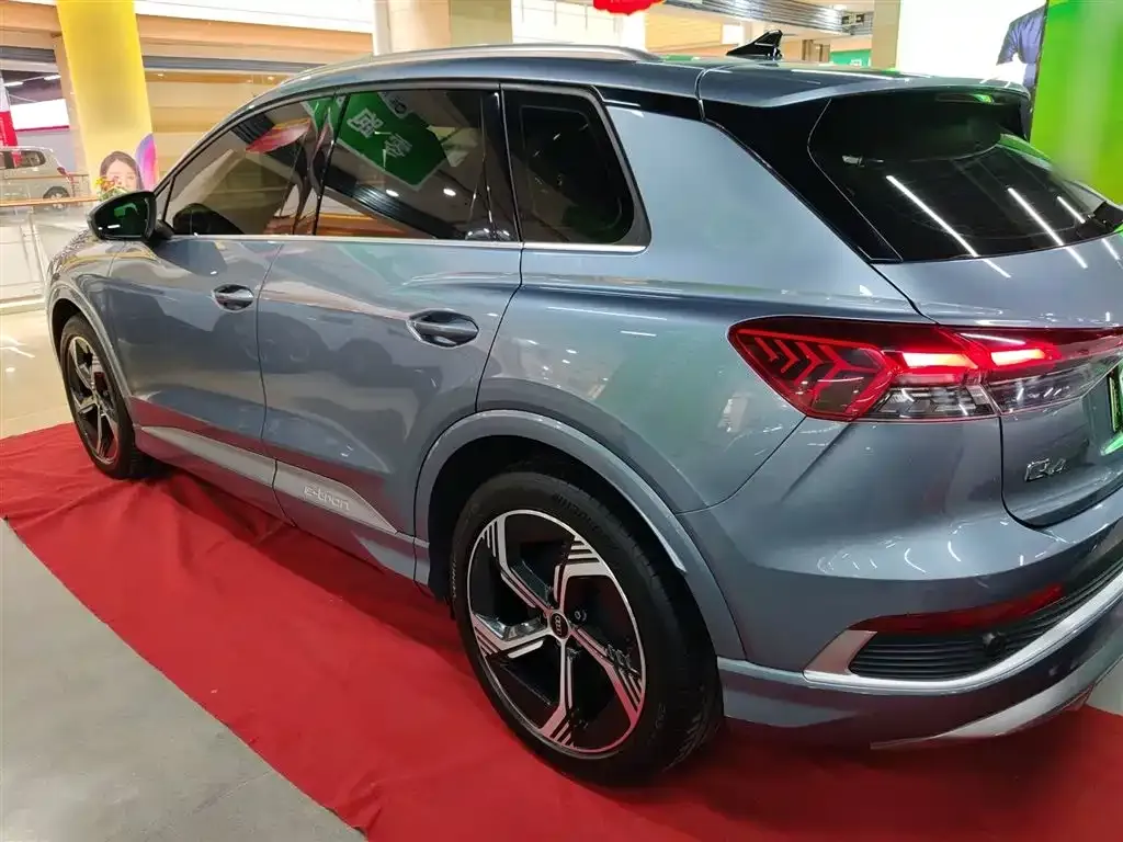Audi Q4 e-tron 2023 из CN, фото 5