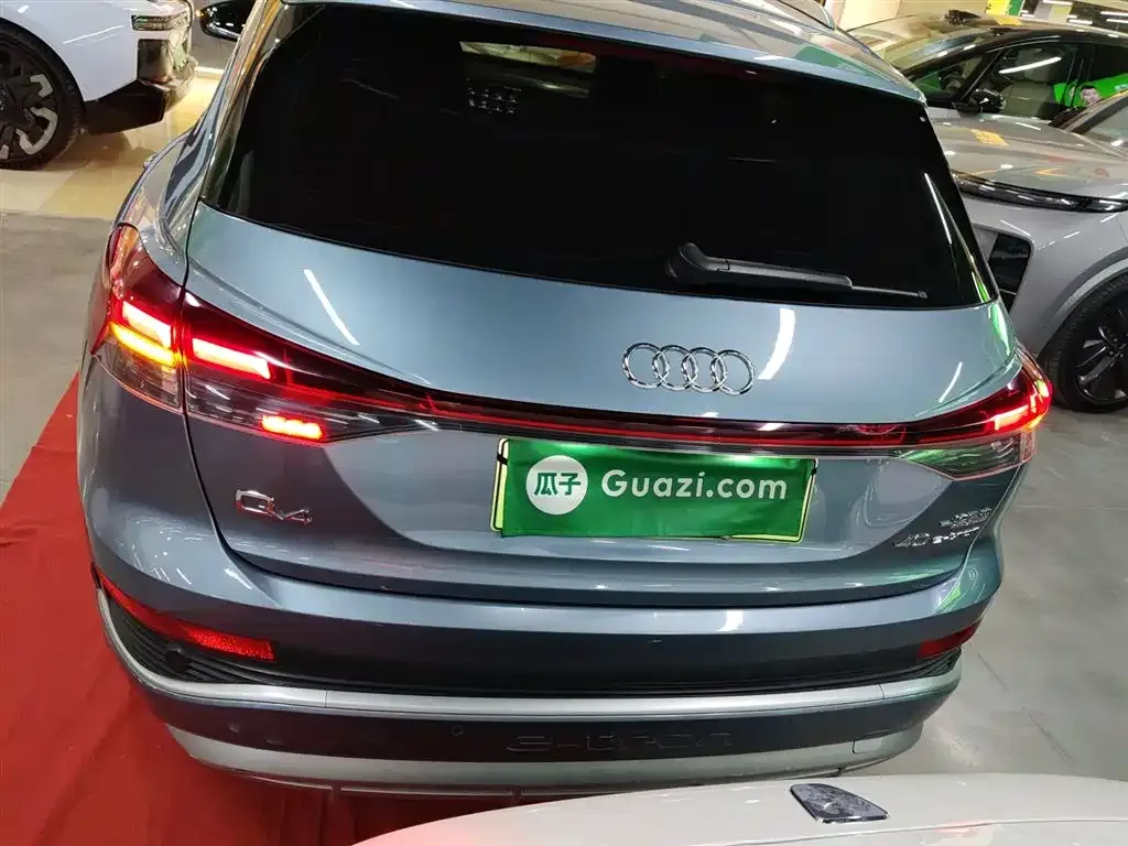 Audi Q4 e-tron 2023 из CN, фото 6