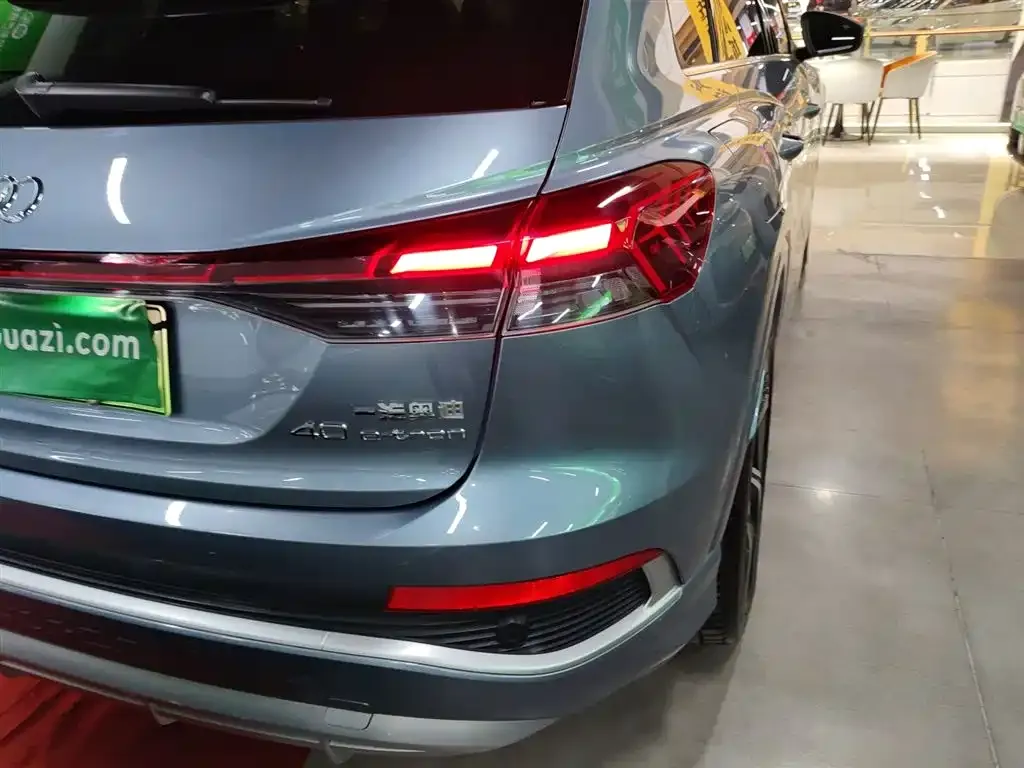 Audi Q4 e-tron 2023 из CN, фото 8