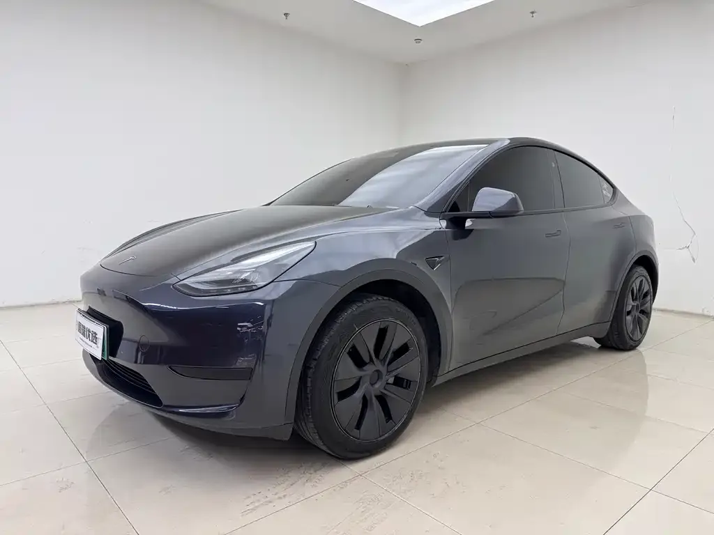 Tesla Model Y 2024 из CN, фото 1