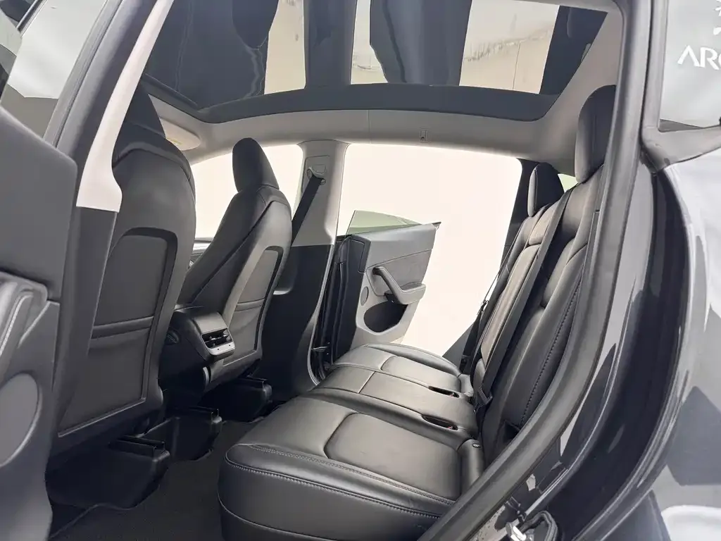 Tesla Model Y 2024 из CN, фото 9