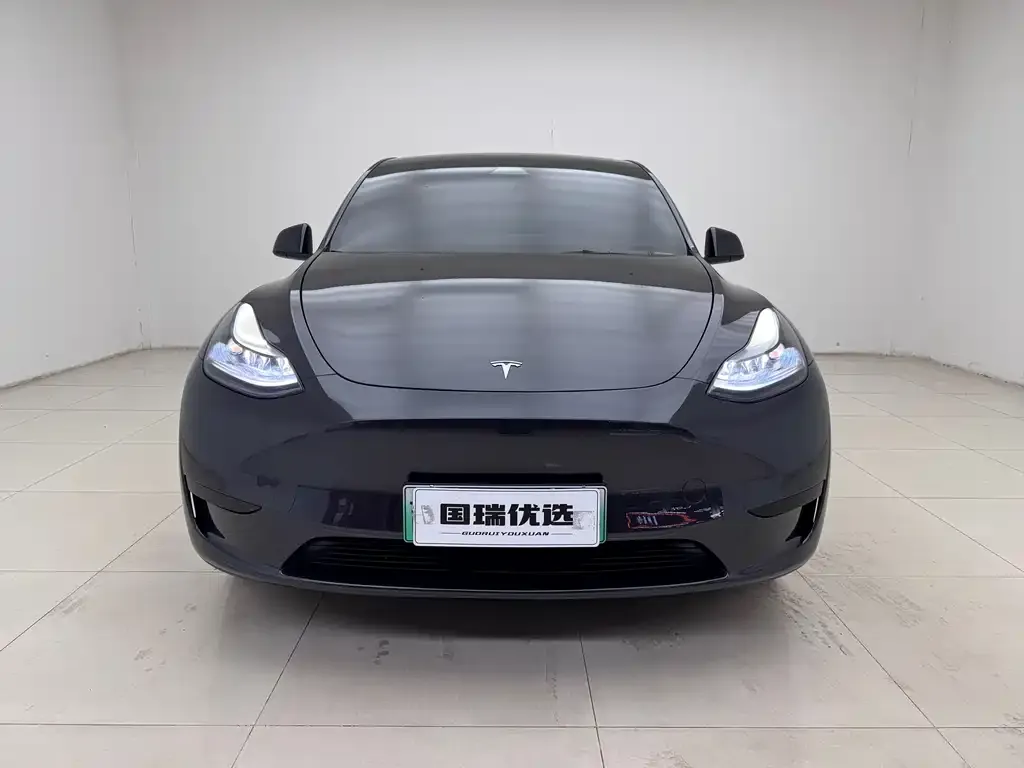 Tesla Model Y 2024 из CN, фото 3