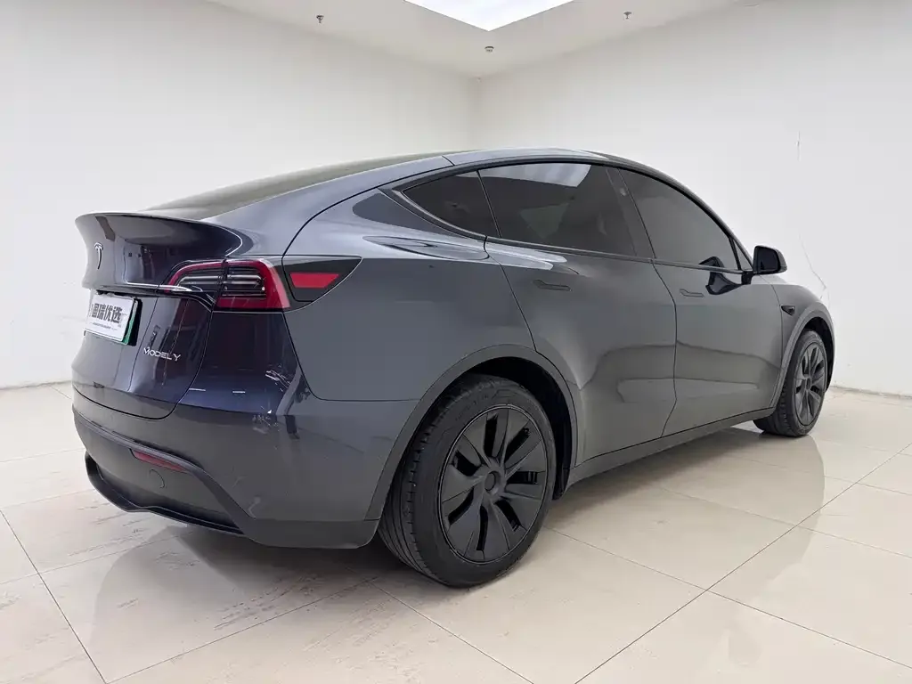Tesla Model Y 2024 из CN, фото 10