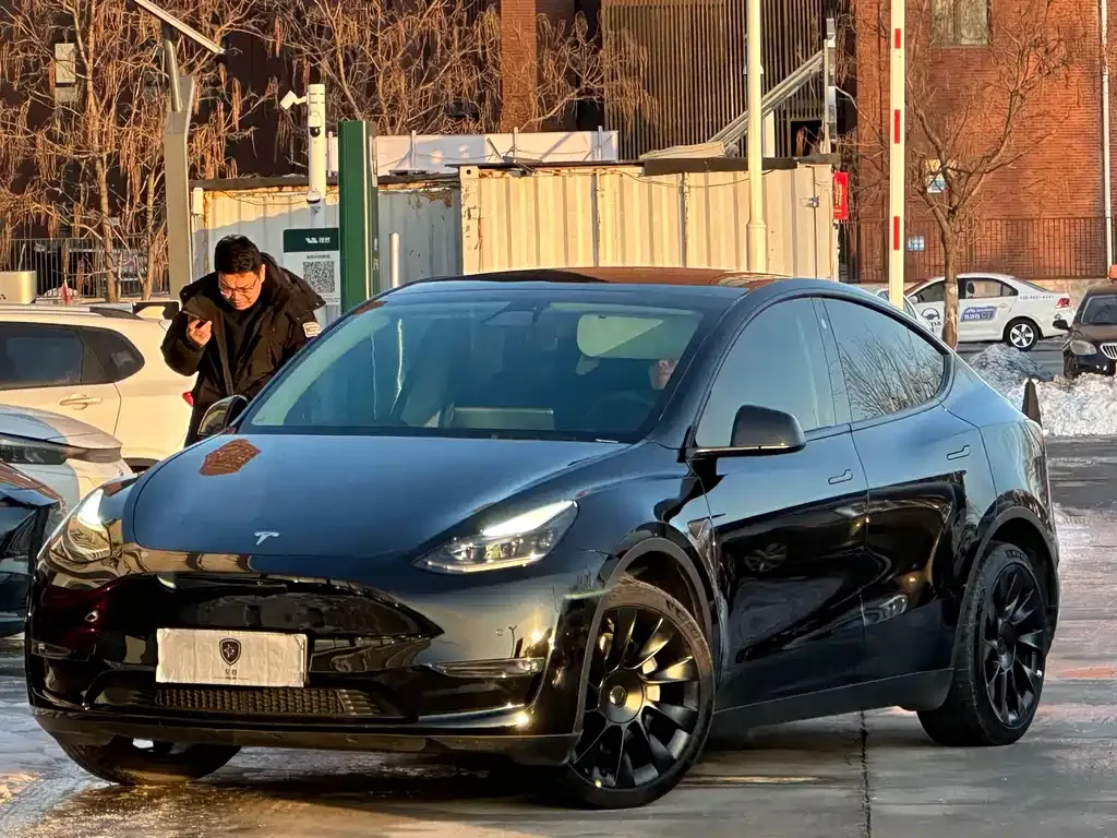 Tesla Model Y 2022 из CN, фото 1