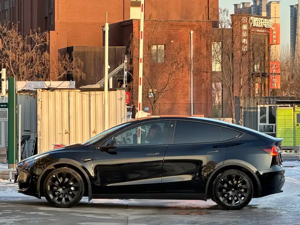 Tesla Model Y 2022 из CN, фото 5