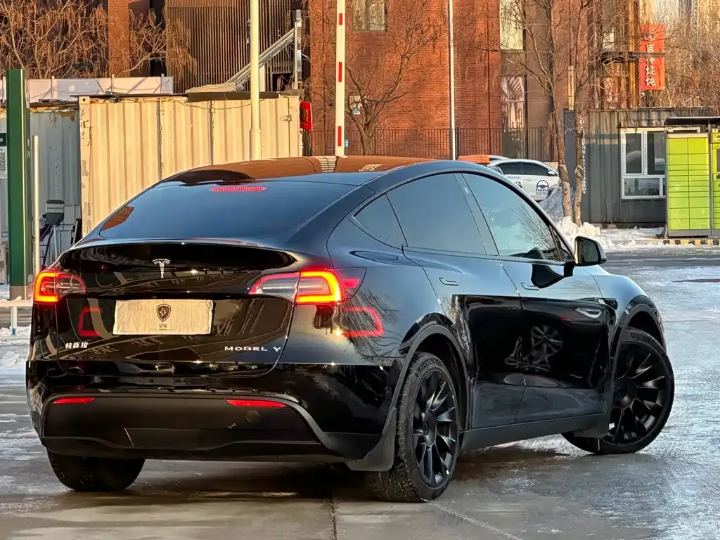 Tesla Model Y 2022 из CN, фото 10