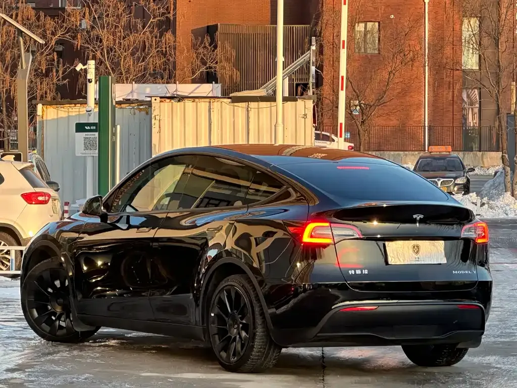 Tesla Model Y 2022 из CN, фото 8