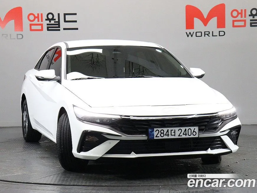 Hyundai AVANTE — фото 2