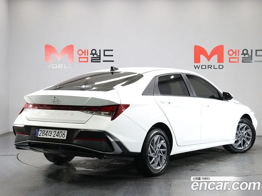 Hyundai AVANTE — фото 6