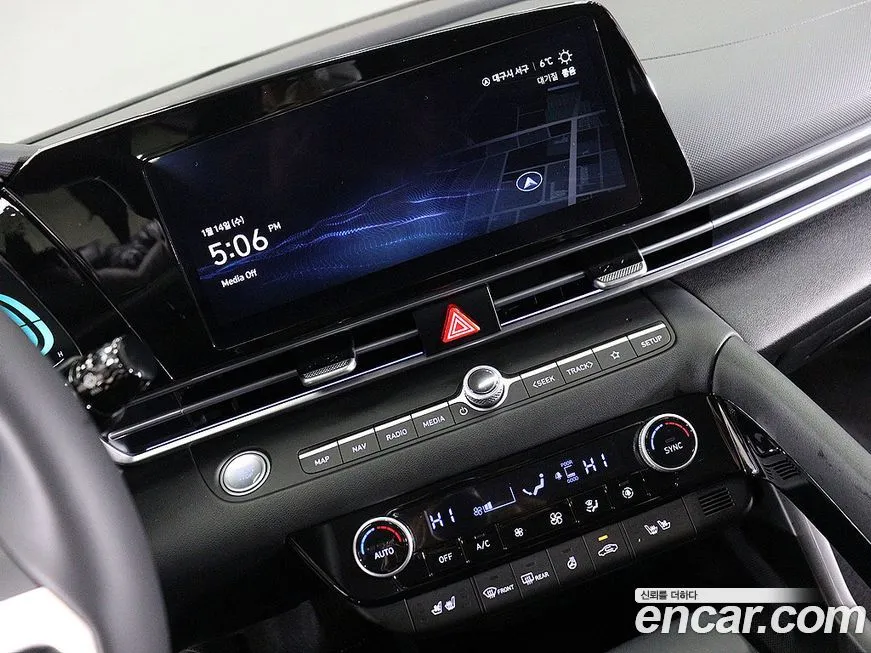 Hyundai AVANTE — фото 9