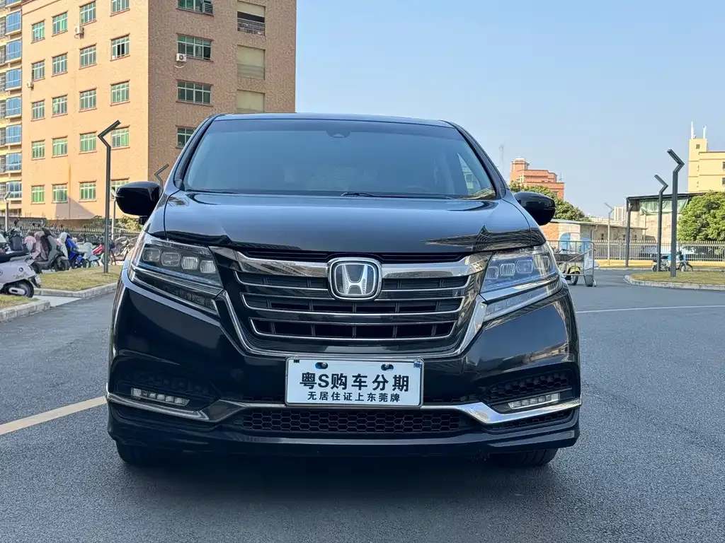 Honda Elysion 2021 из CN, фото 5