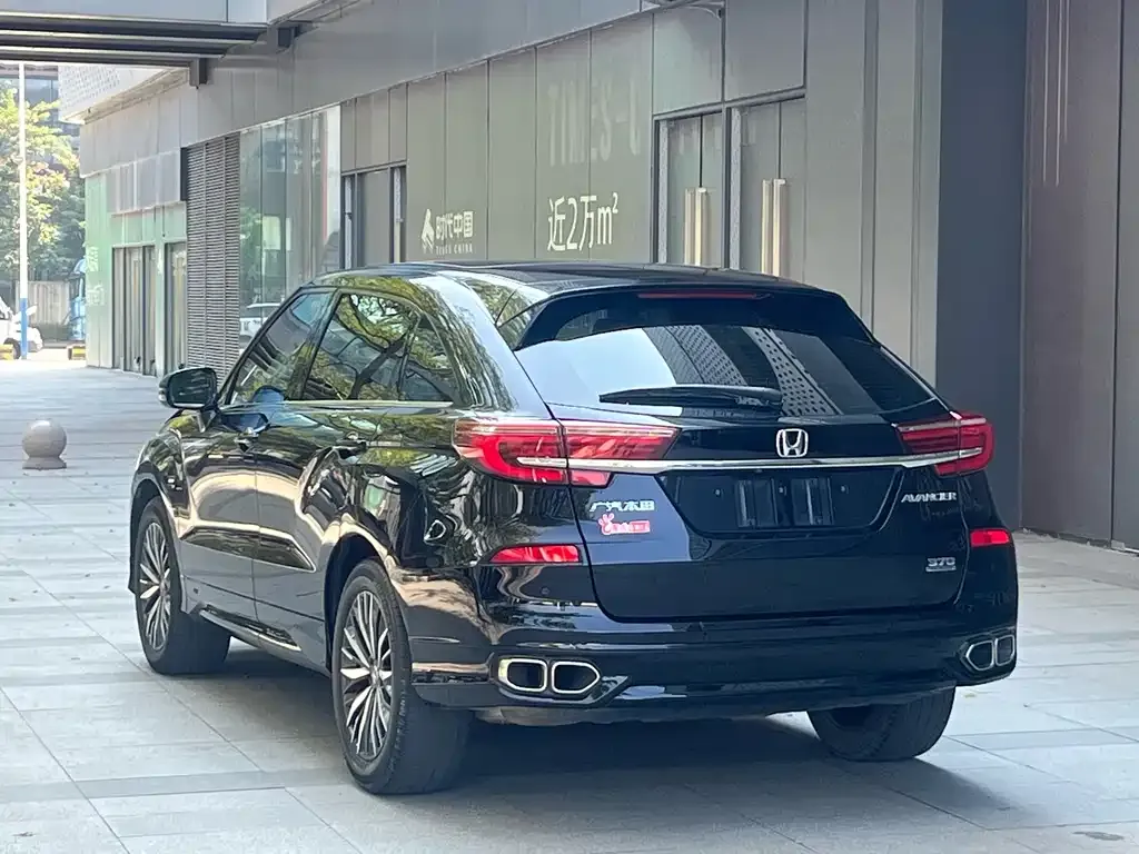 Honda Avancier 2022 из CN, фото 4