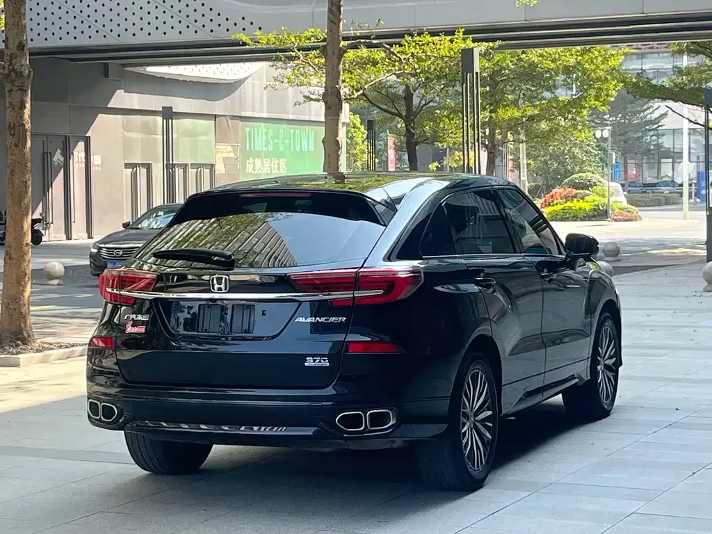 Honda Avancier 2022 из CN, фото 5