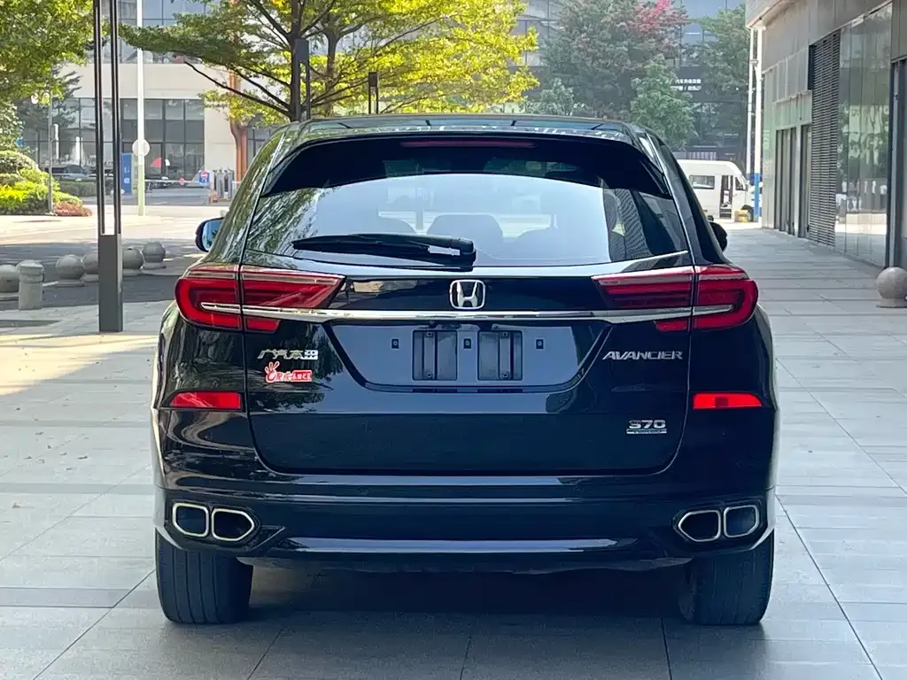 Honda Avancier 2022 из CN, фото 6