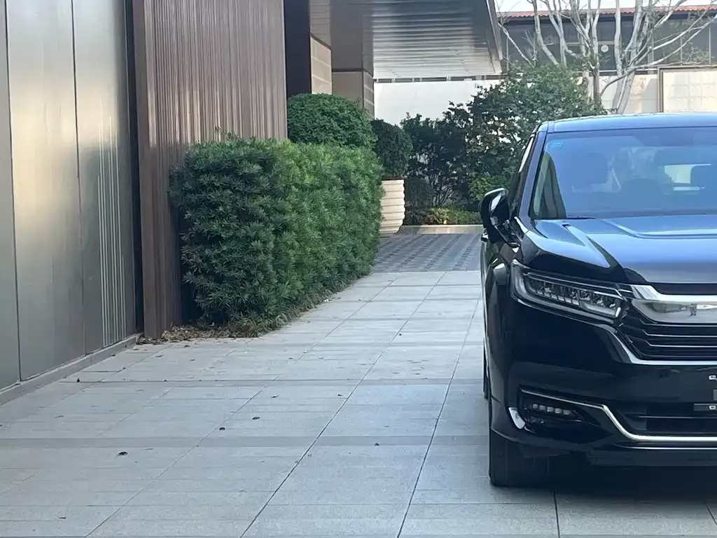 Honda Avancier 2022 из CN, фото 7