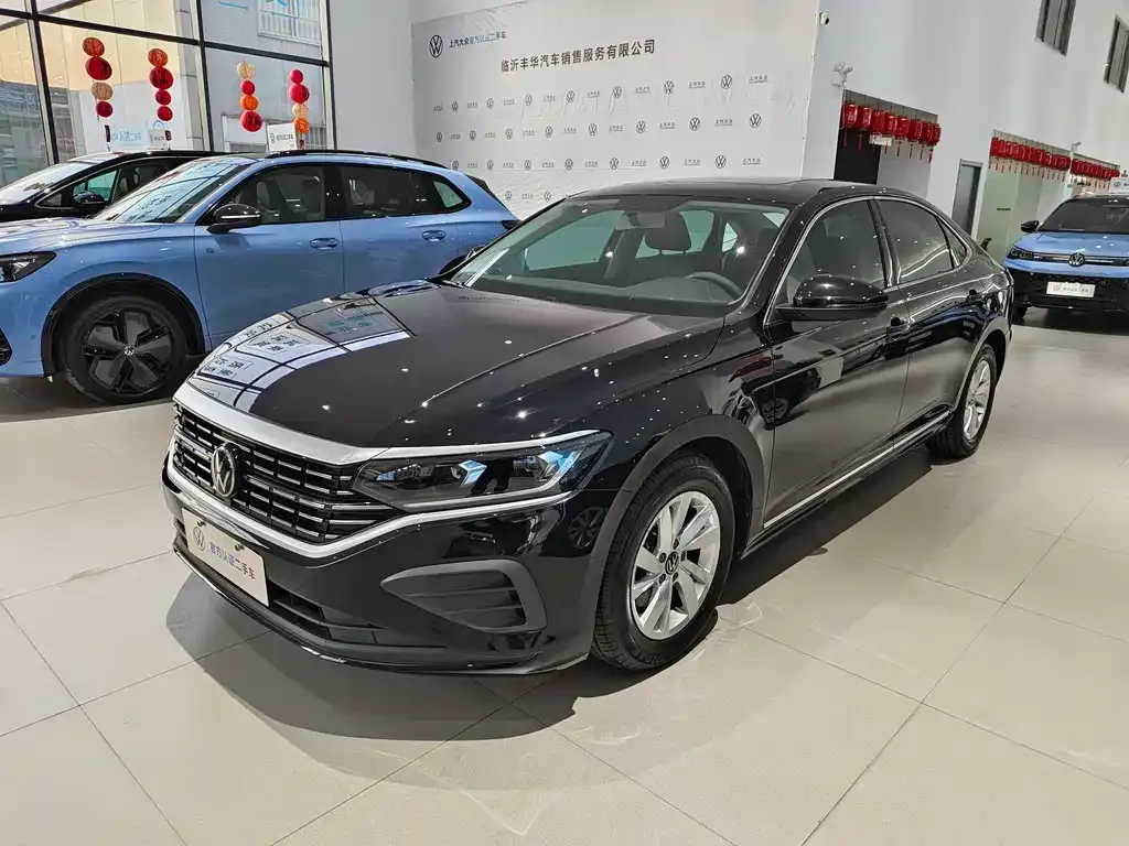 Volkswagen Passat 2023 из CN, фото 1