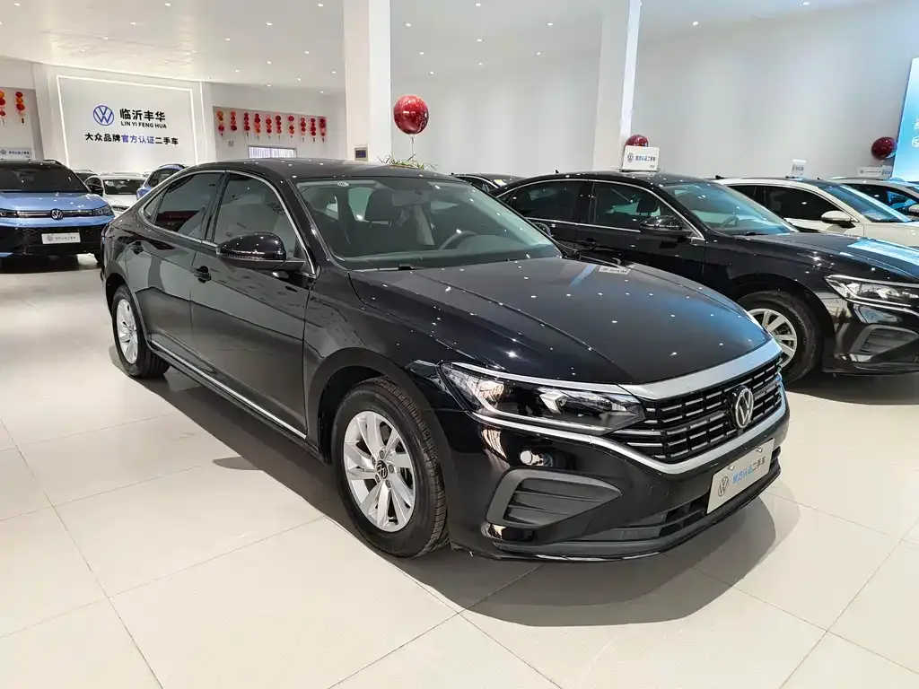 Volkswagen Passat 2023 из CN, фото 6