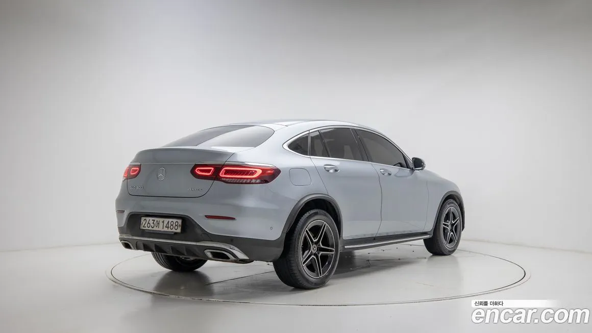 Mercedes-Benz GLC-Class 2023 из KR, фото 10