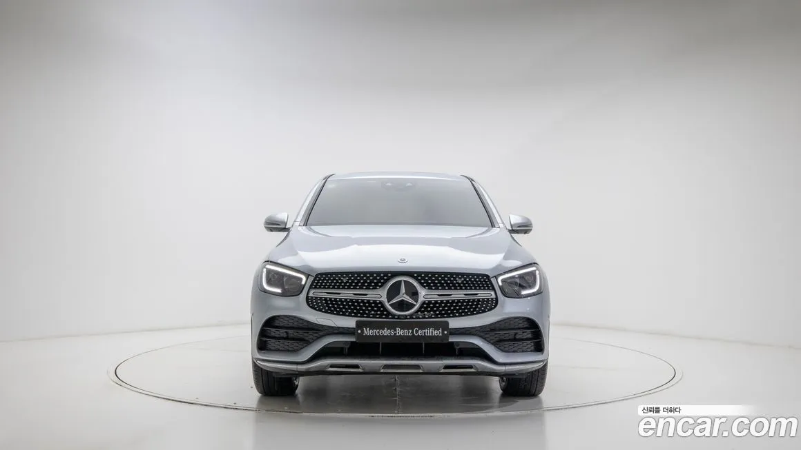Mercedes-Benz GLC-Class 2023 из KR, фото 2