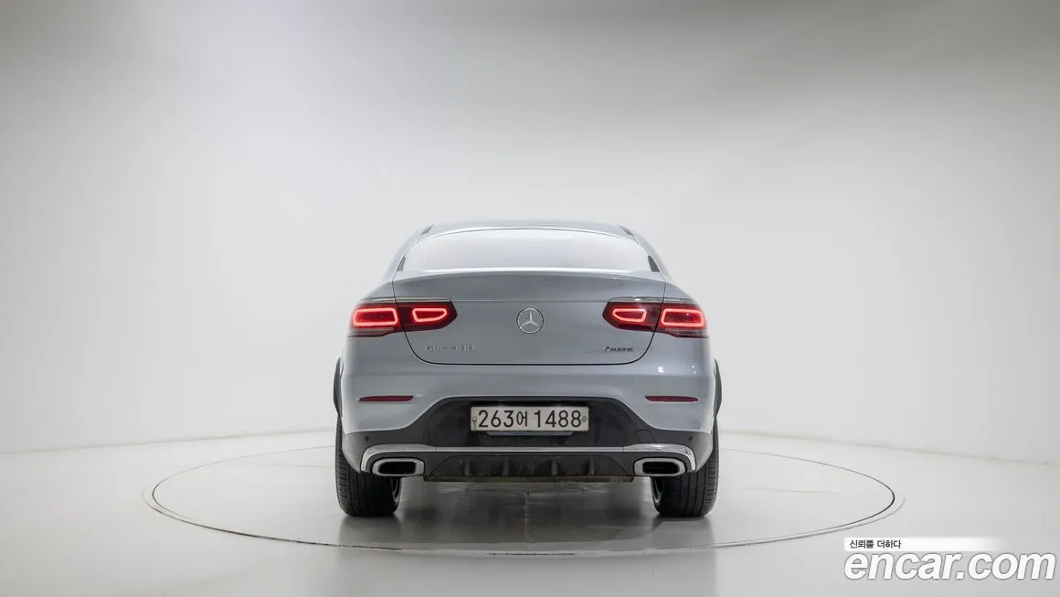 Mercedes-Benz GLC-Class 2023 из KR, фото 9