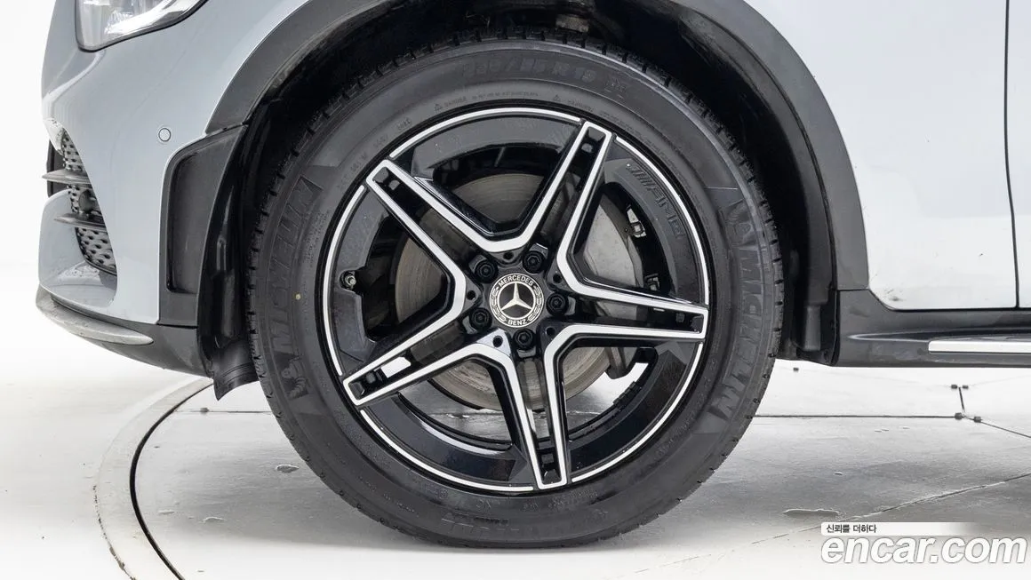 Mercedes-Benz GLC-Class 2023 из KR, фото 6