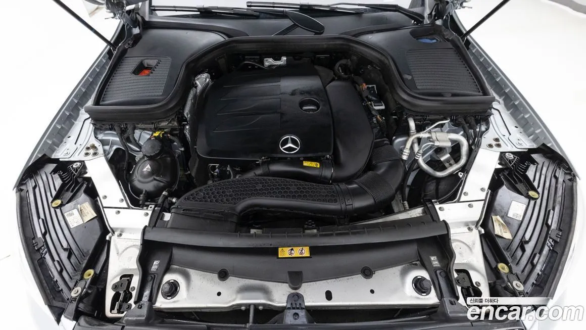 Mercedes-Benz GLC-Class 2023 из KR, фото 3