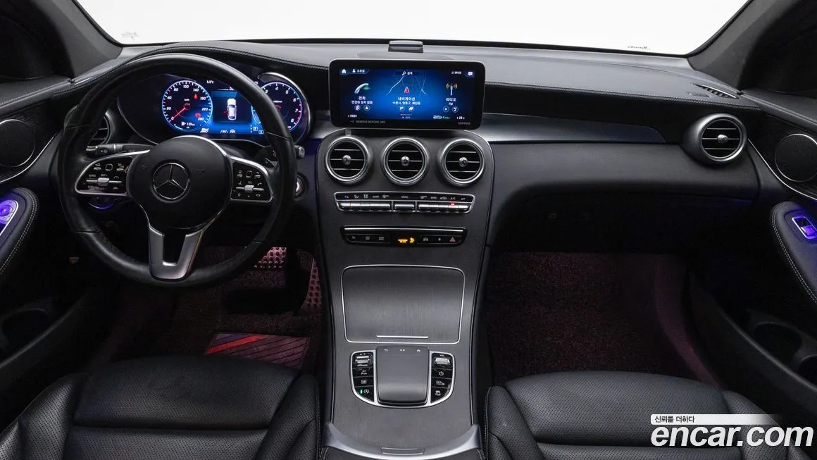 Mercedes-Benz GLC-Class 2023 из KR, фото 4