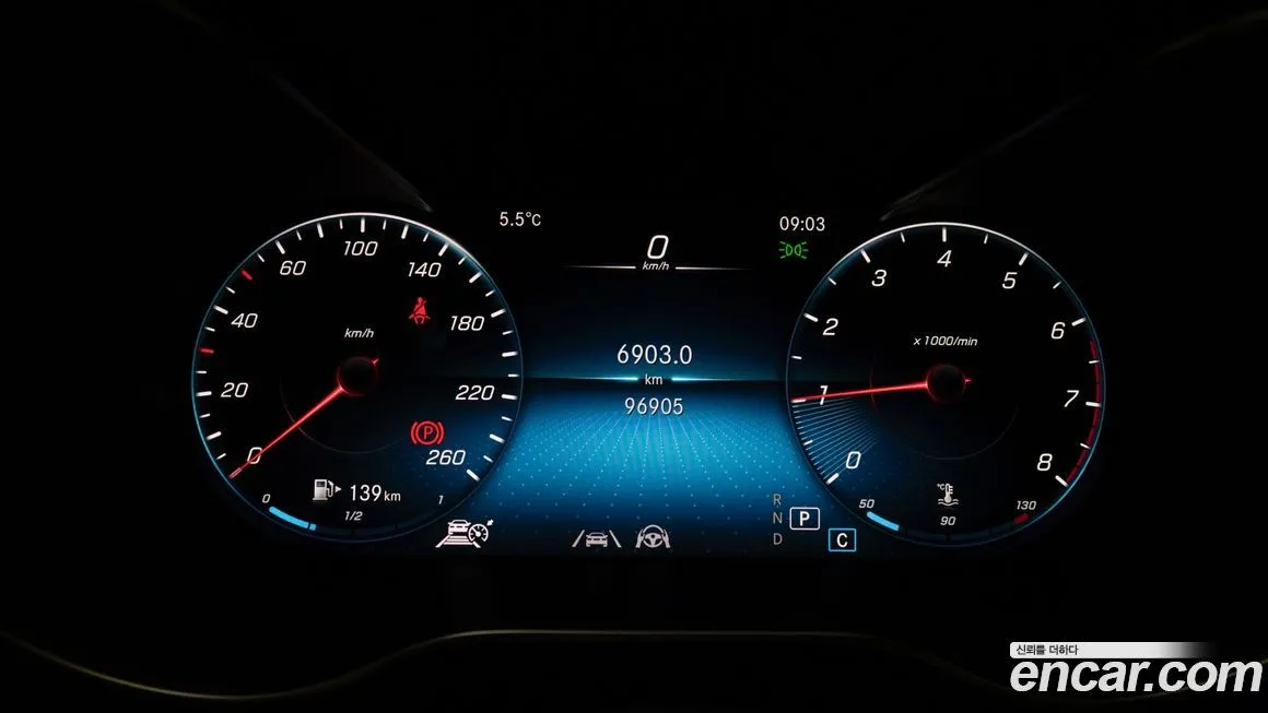 Mercedes-Benz GLC-Class 2023 из KR, фото 5