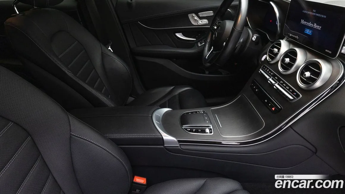 Mercedes-Benz GLC-Class 2023 из KR, фото 8