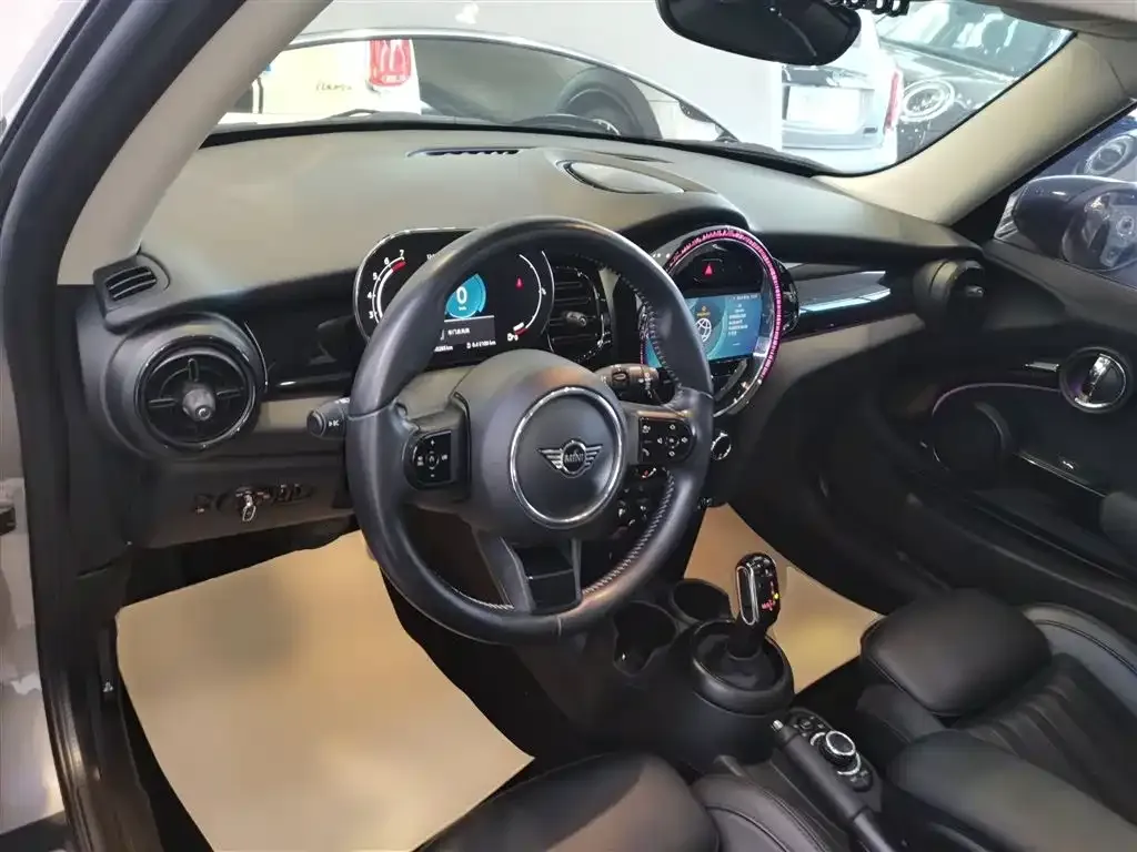 MINI Cooper (3-door) 2021 из CN, фото 5
