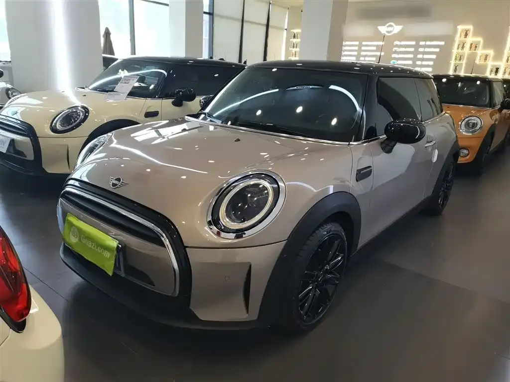 MINI Cooper (3-door) 2021 из CN, фото 6