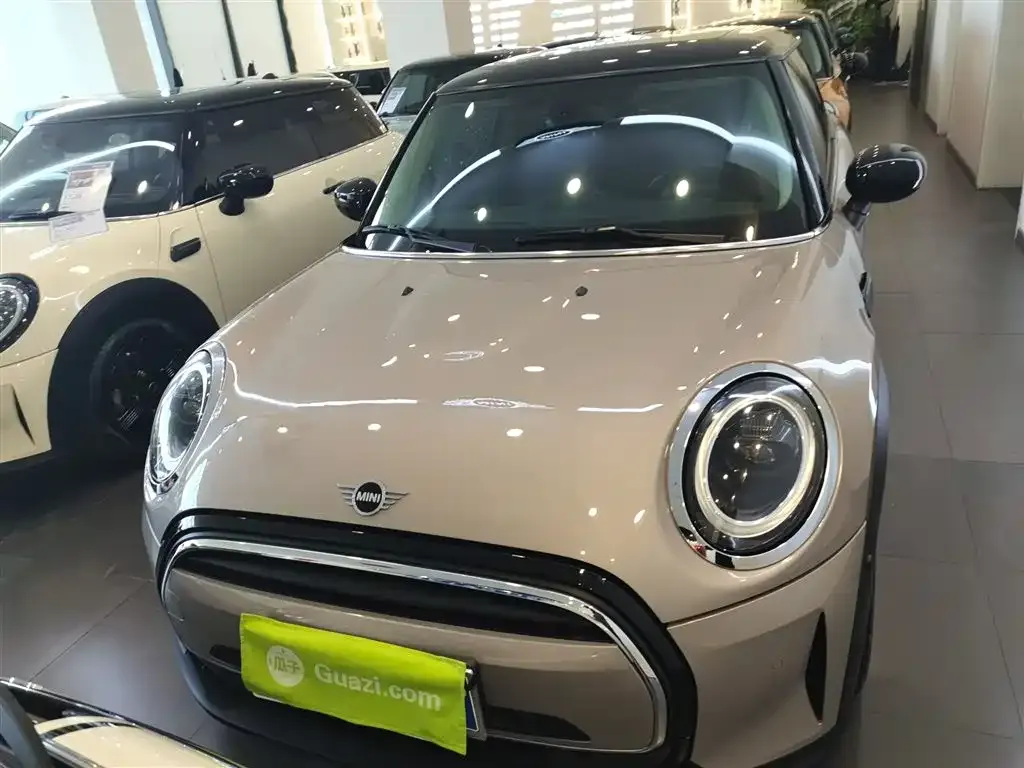 MINI Cooper (3-door) 2021 из CN, фото 8