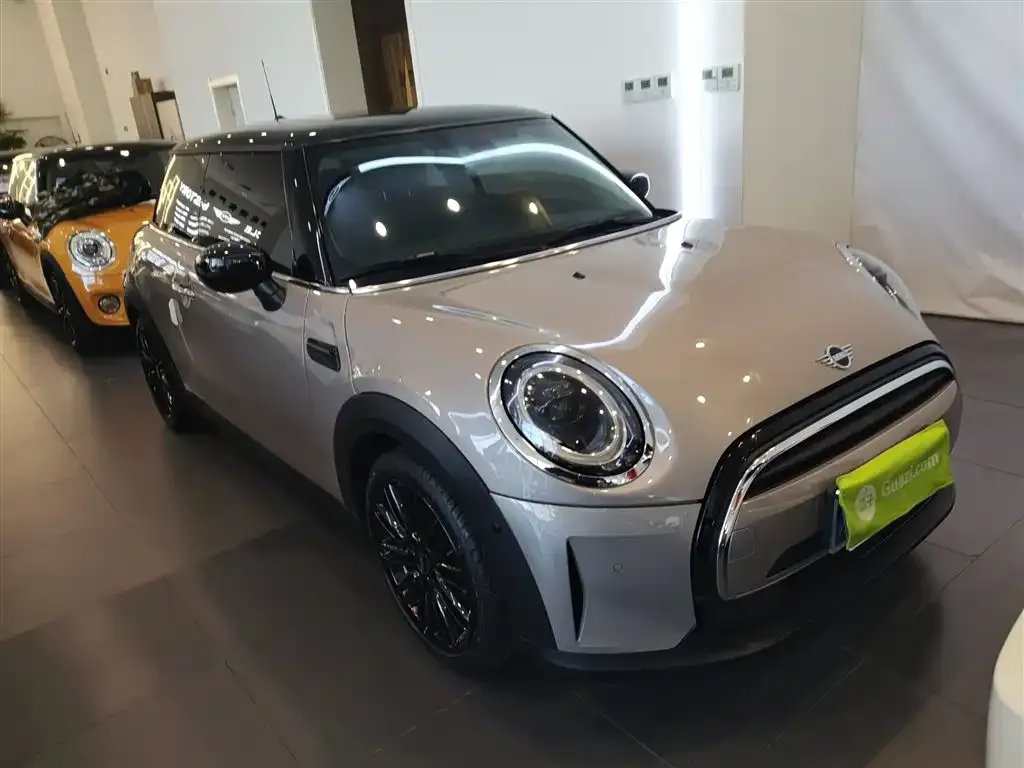 MINI Cooper (3-door) 2021 из CN, фото 9