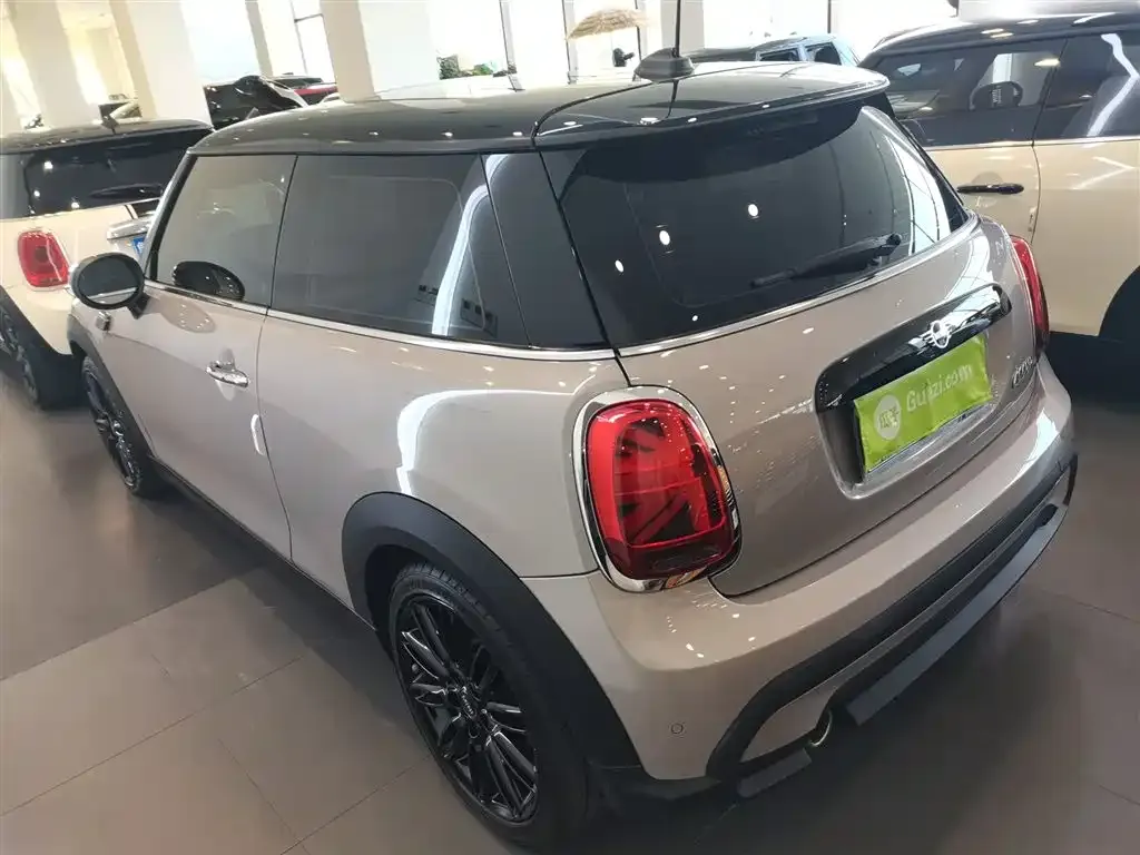 MINI Cooper (3-door) 2021 из CN, фото 10