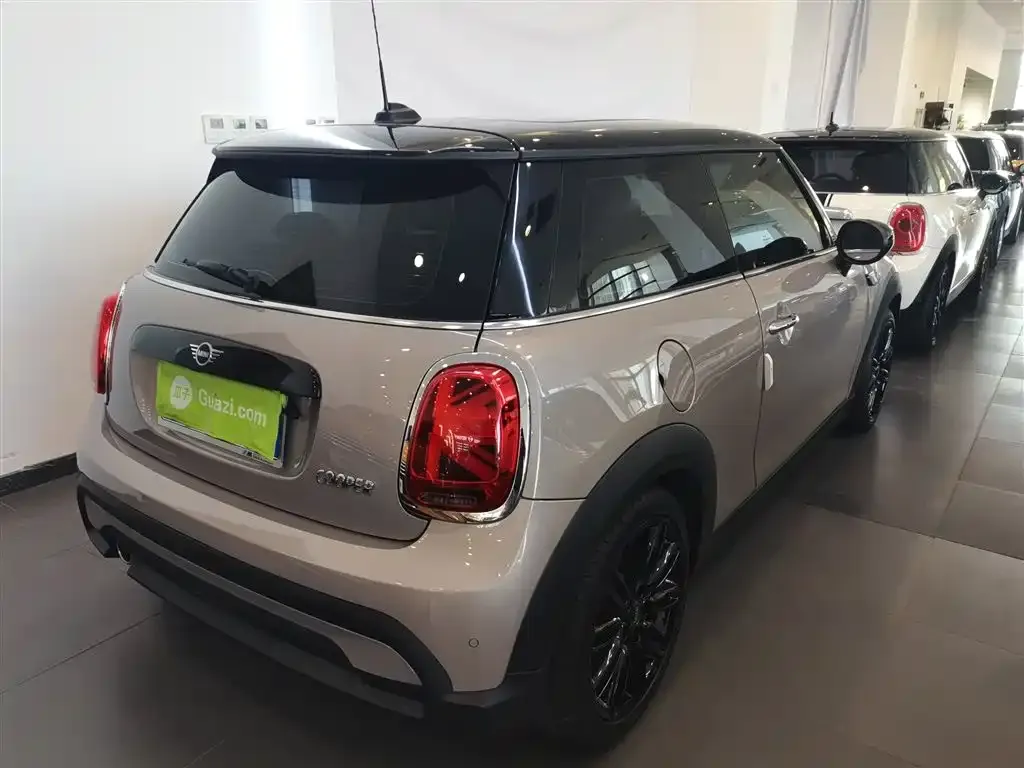 MINI Cooper (3-door) 2021 из CN, фото 7