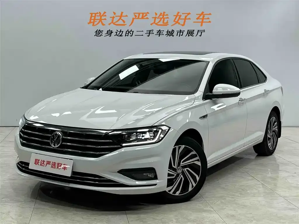 Volkswagen Sagitar 2021 из CN, фото 1