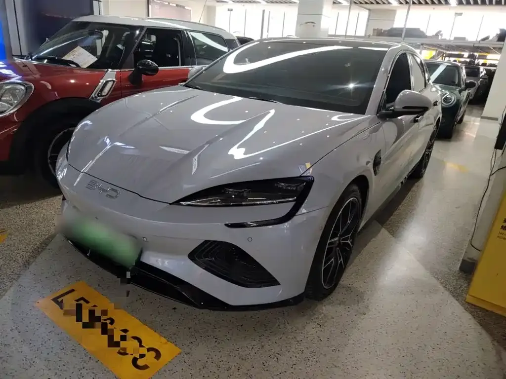 BYD Seal 2025 из CN, фото 1