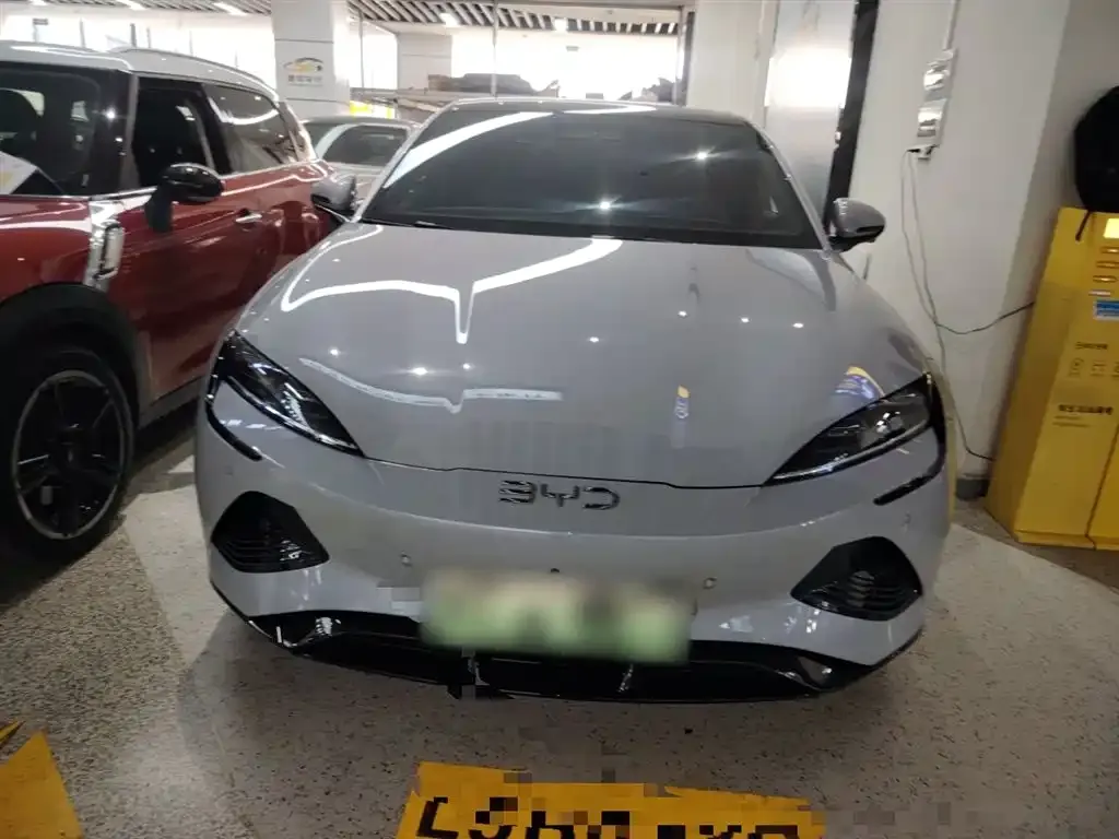 BYD Seal 2025 из CN, фото 3