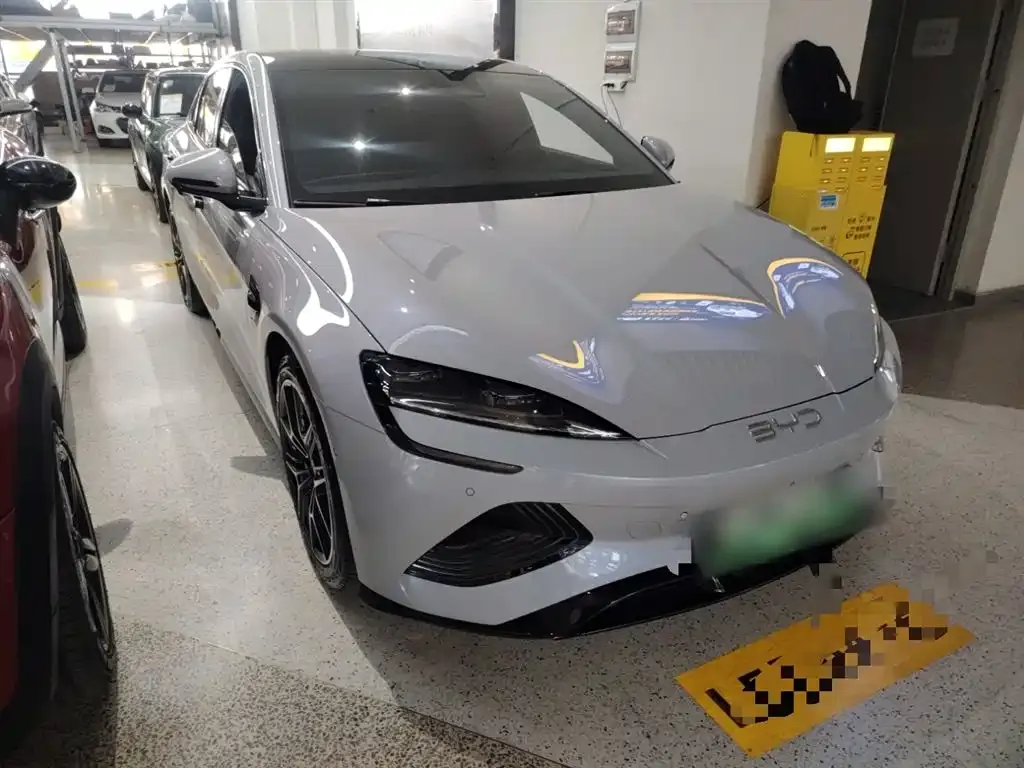 BYD Seal 2025 из CN, фото 4