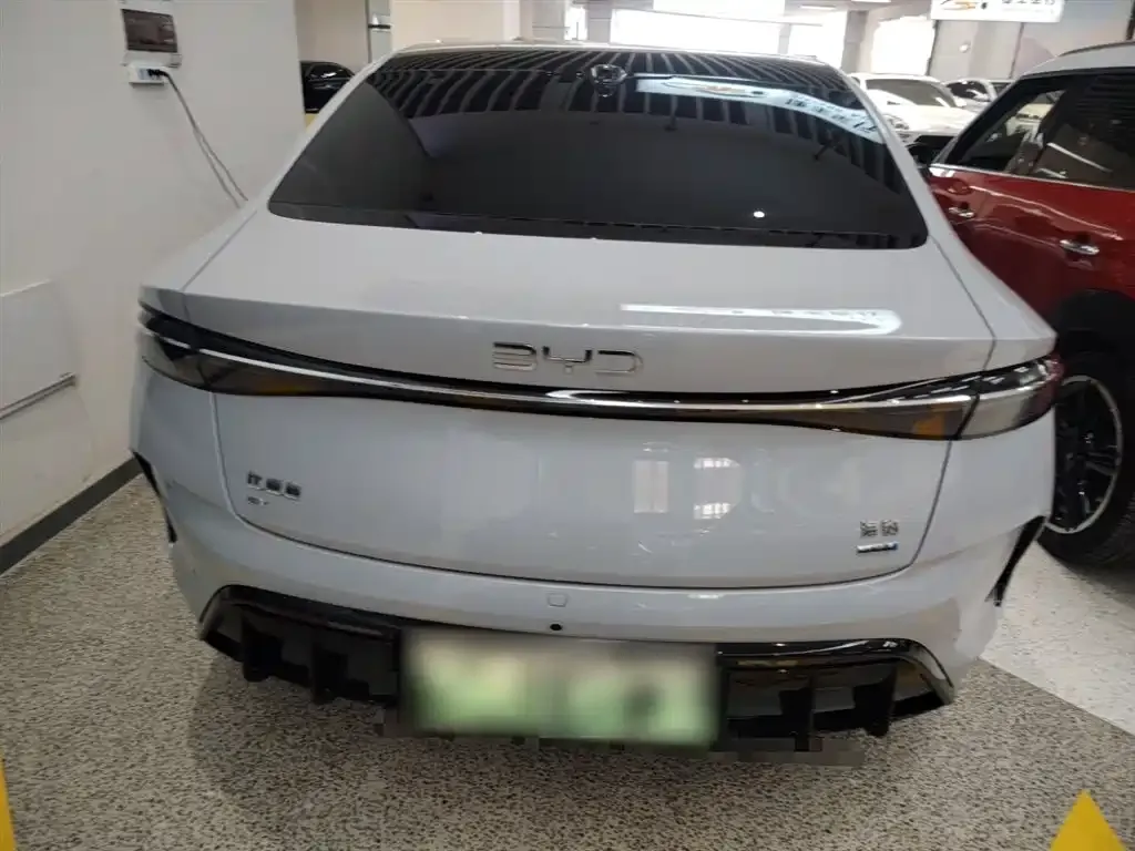 BYD Seal 2025 из CN, фото 6