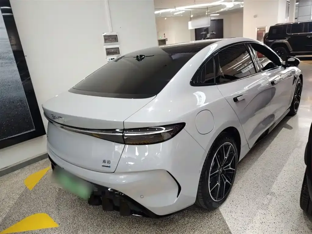 BYD Seal 2025 из CN, фото 7