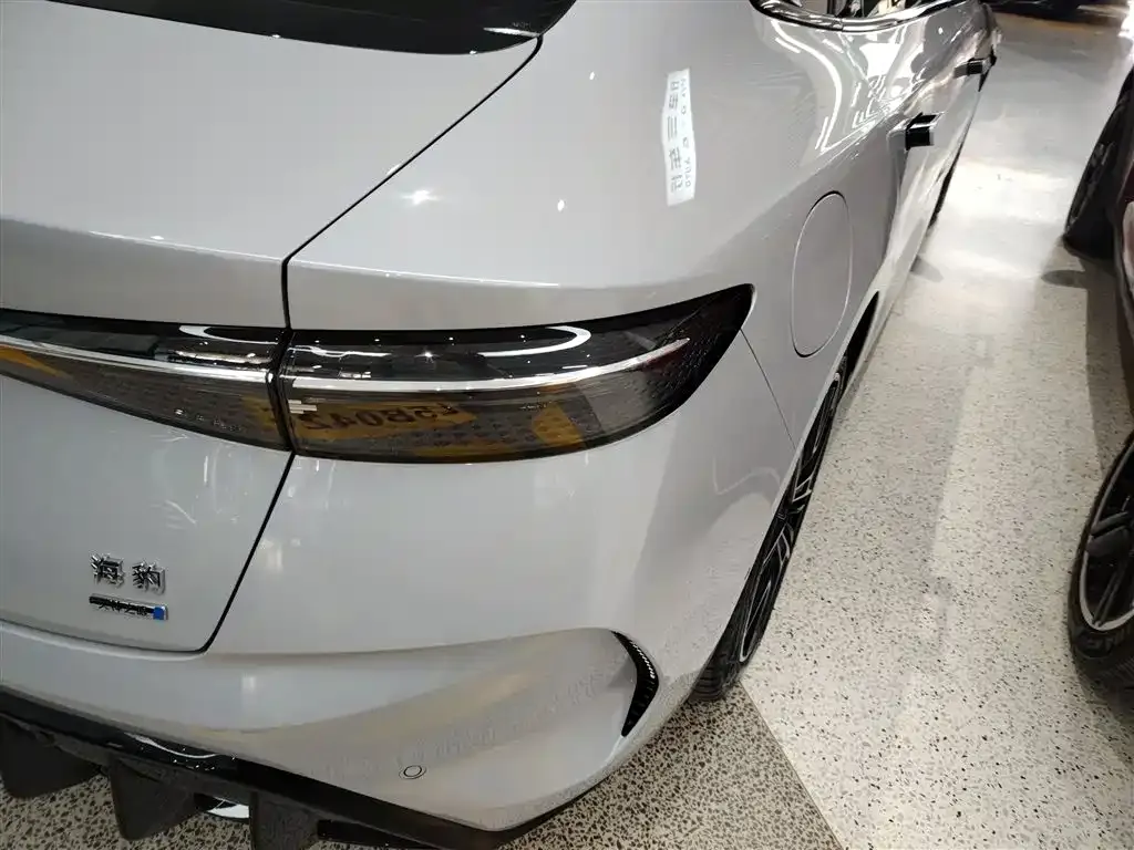 BYD Seal 2025 из CN, фото 8