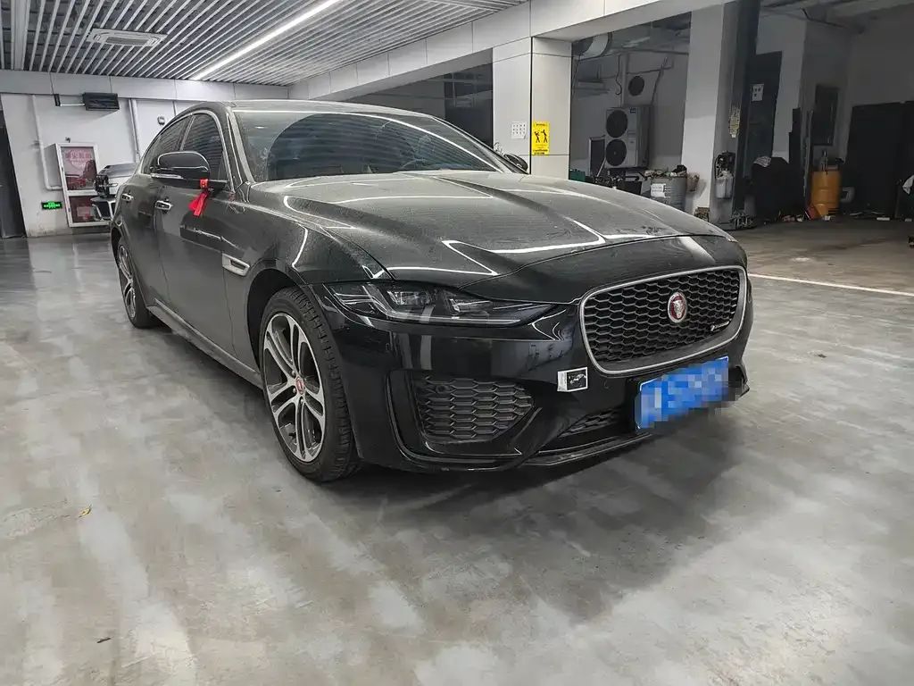 Jaguar XEL 2022 из CN, фото 3