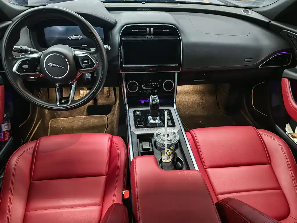 Jaguar XEL 2022 из CN, фото 4
