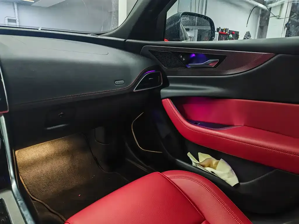 Jaguar XEL 2022 из CN, фото 9
