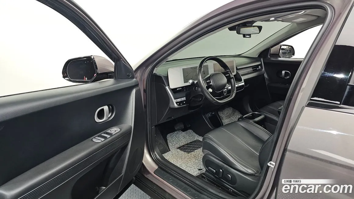 Hyundai Ioniq5 — фото 8